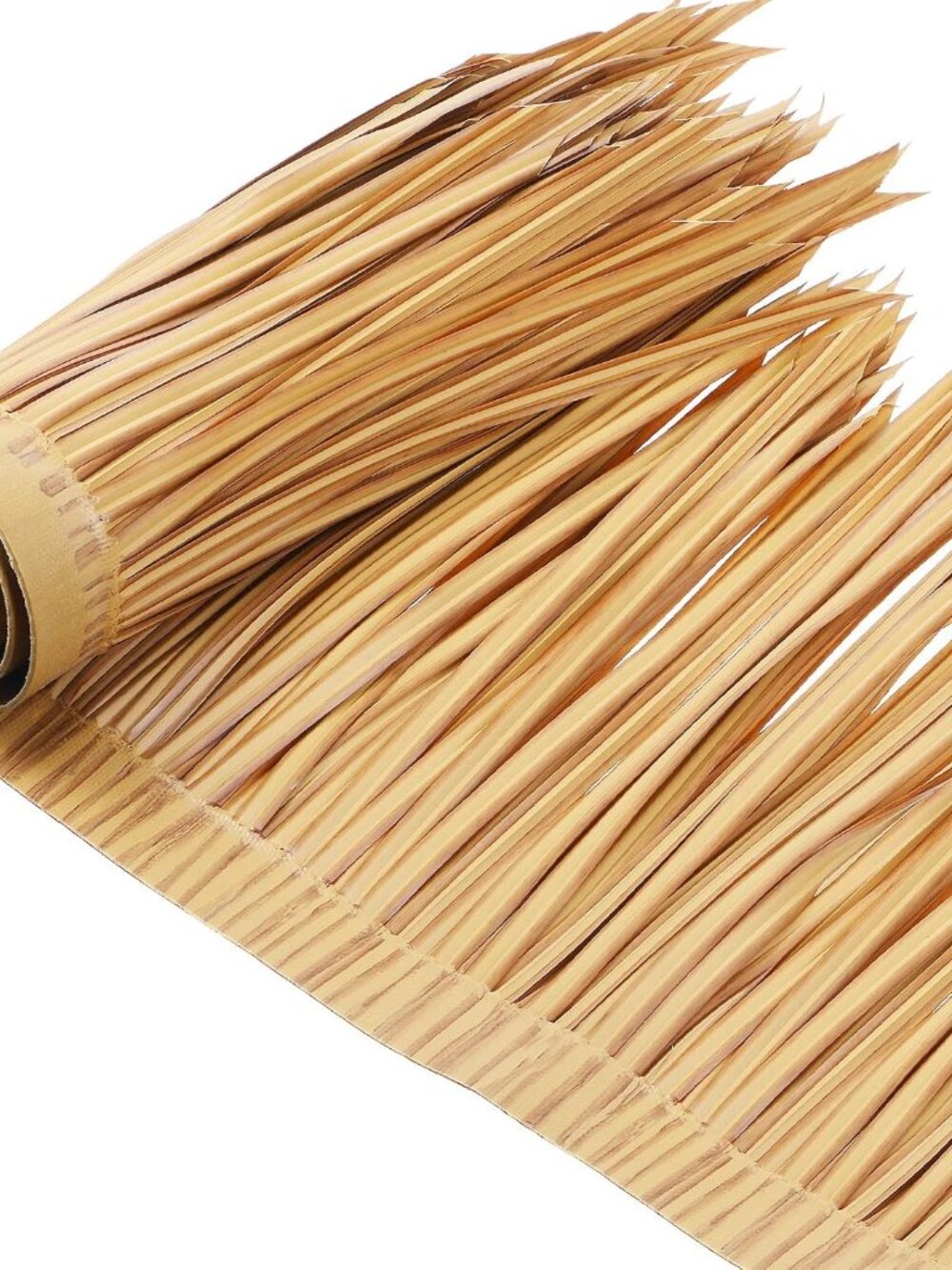 Mexican Tiki Hut Grass Skirting Roof Tiki Bar Grass Duck Blind for Thatch Roofin